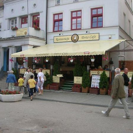 Apartamenty Porto Mikołajki Luaran gambar