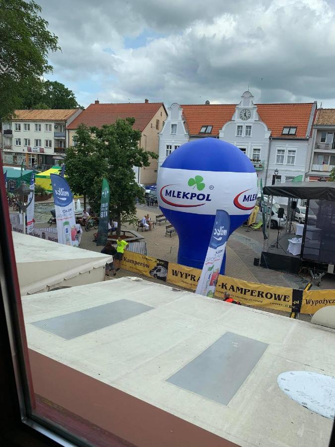 Apartamenty Porto Mikołajki Luaran gambar